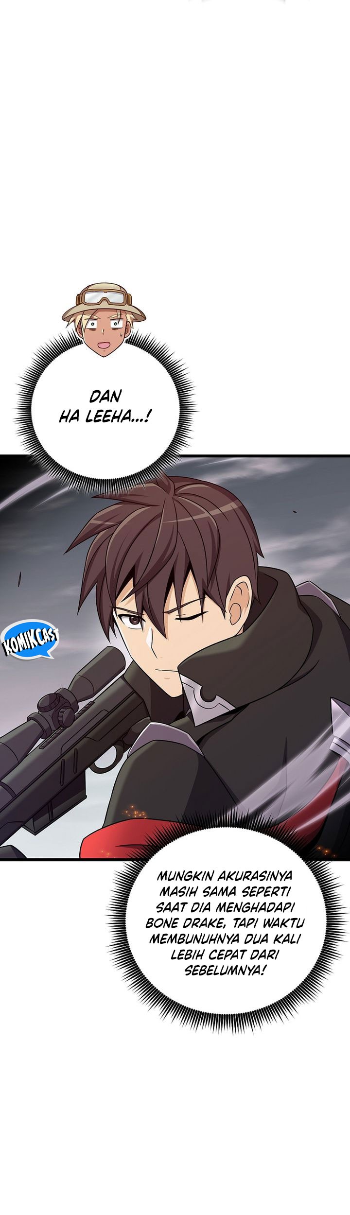 Arcane Sniper Chapter 178 Gambar 28