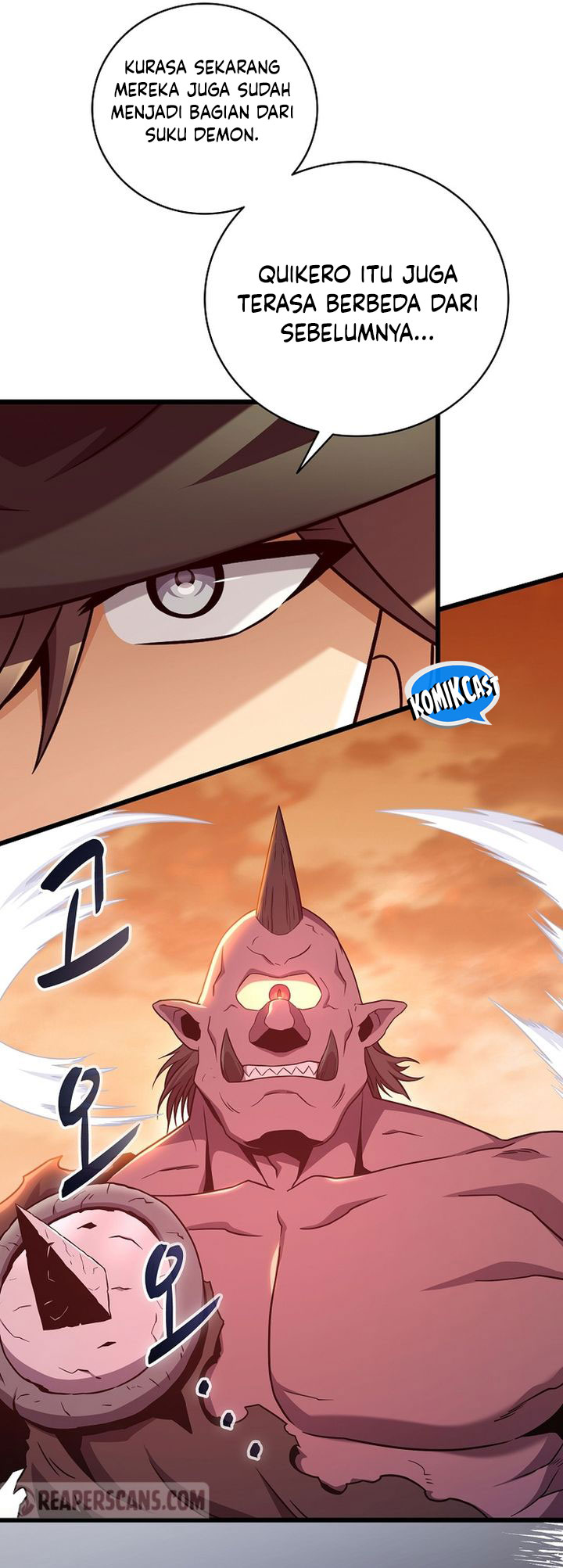 Arcane Sniper Chapter 178 Gambar 55