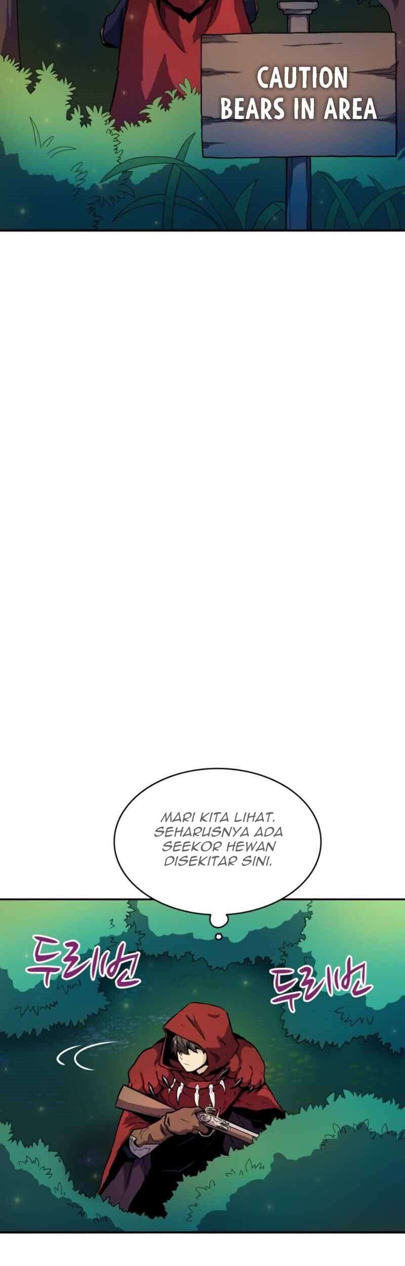 Arcane Sniper Chapter 18 Gambar 50