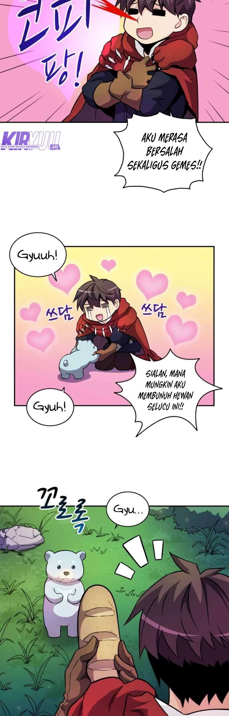 Arcane Sniper Chapter 18 Gambar 64