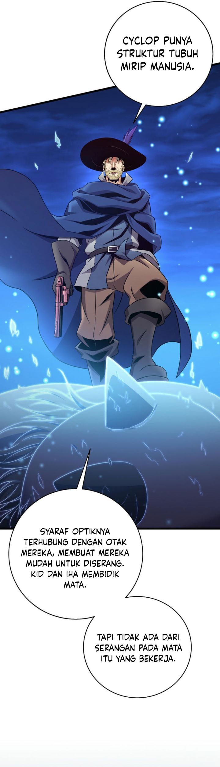 Arcane Sniper Chapter 180 Gambar 5