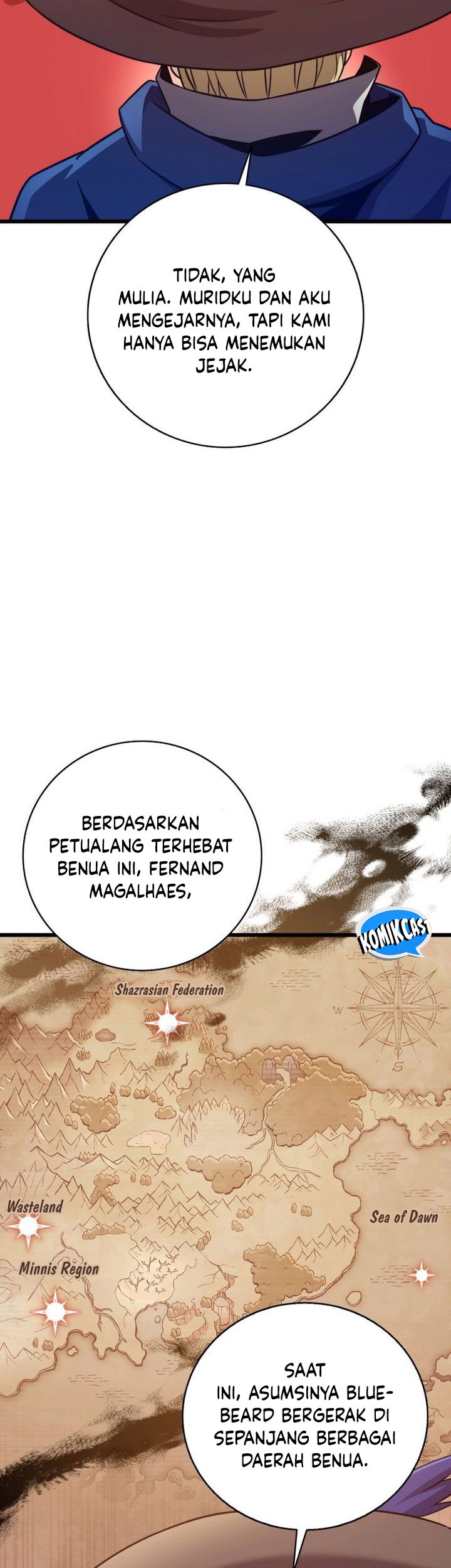 Arcane Sniper Chapter 181 Gambar 5