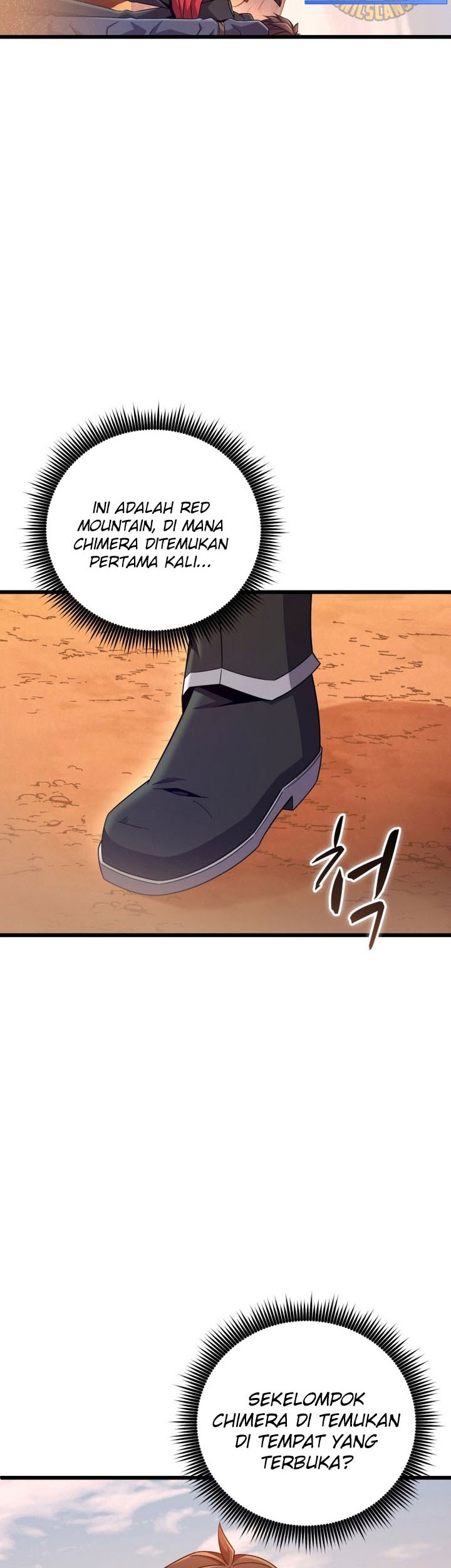 Arcane Sniper Chapter 184 Gambar 14