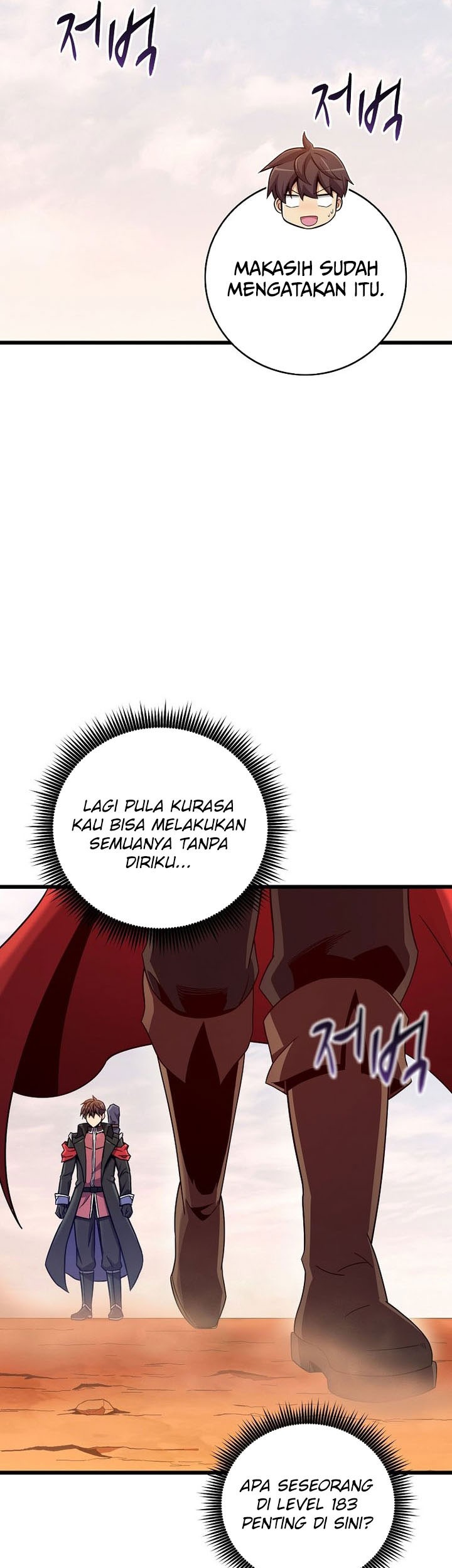 Arcane Sniper Chapter 185 Gambar 18