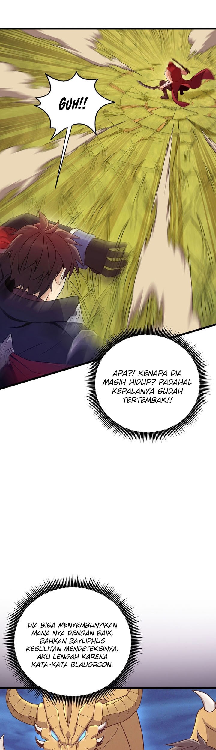 Arcane Sniper Chapter 187 Gambar 18