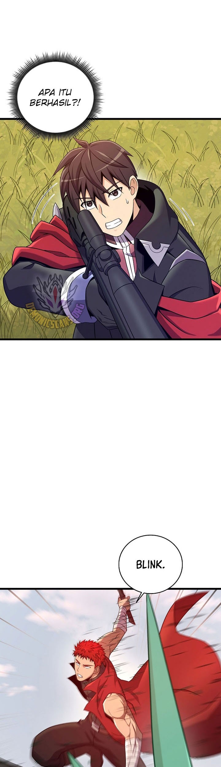 Arcane Sniper Chapter 187 Gambar 24
