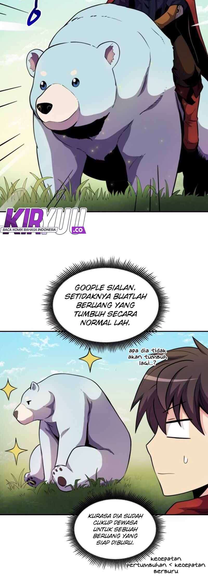 Arcane Sniper Chapter 19 Gambar 35