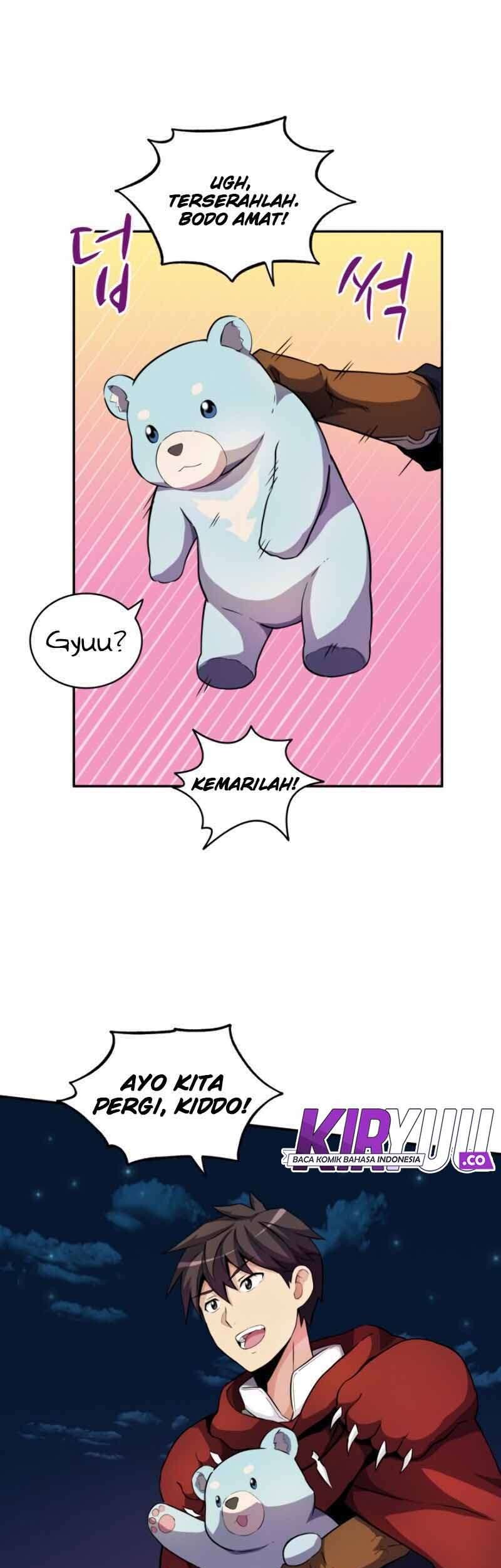 Arcane Sniper Chapter 19 Gambar 15