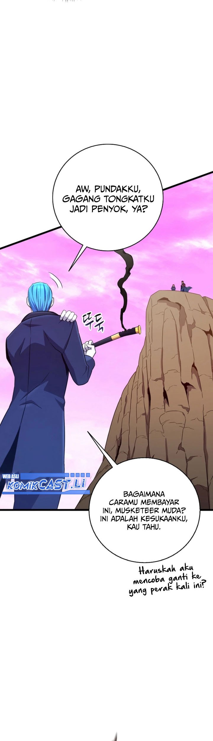 Arcane Sniper Chapter 200 Gambar 32