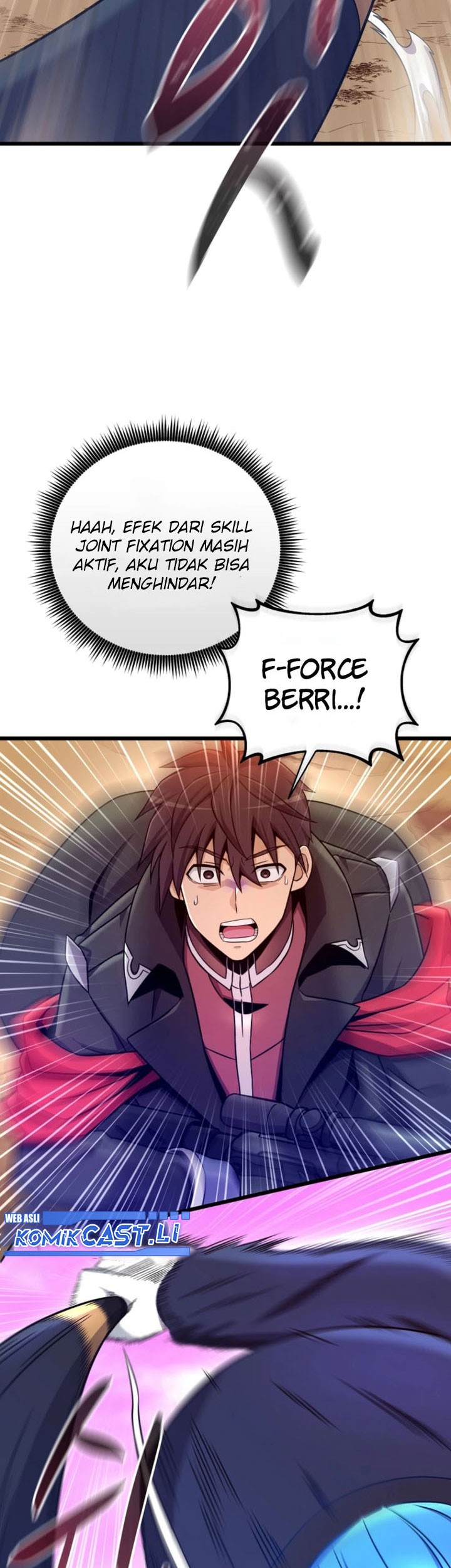 Arcane Sniper Chapter 200 Gambar 60
