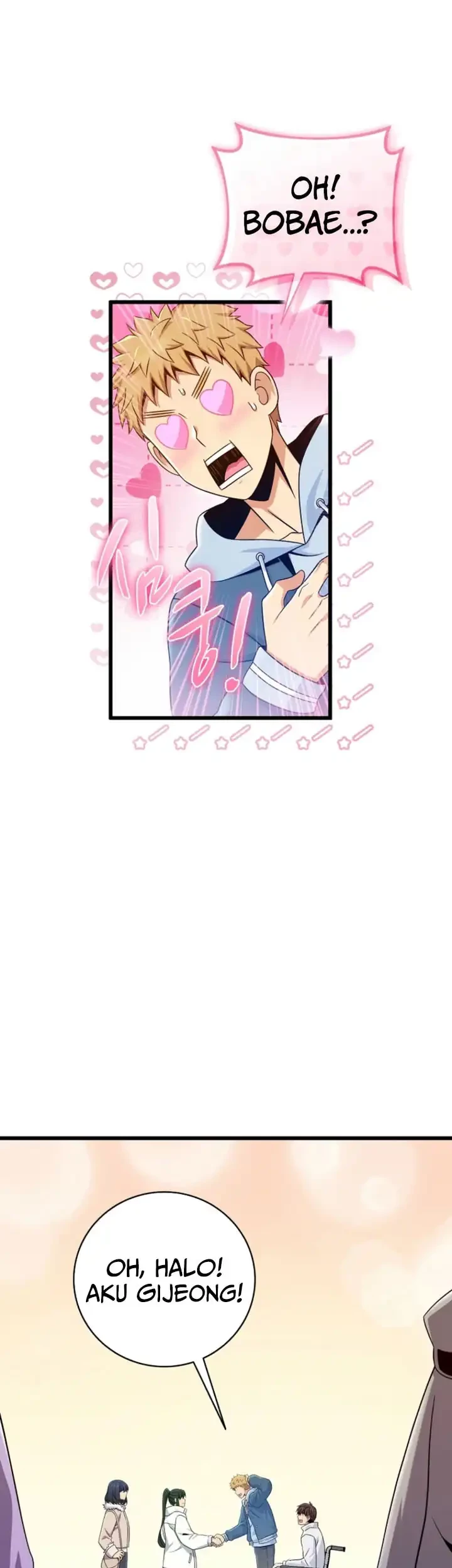 Arcane Sniper Chapter 203 Gambar 36