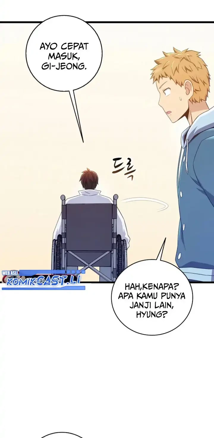 Arcane Sniper Chapter 204 Gambar 21