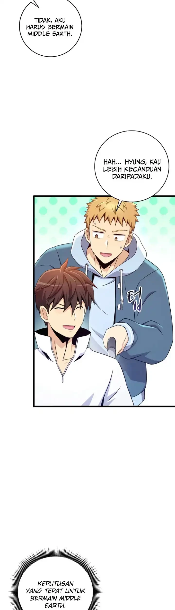 Arcane Sniper Chapter 204 Gambar 22