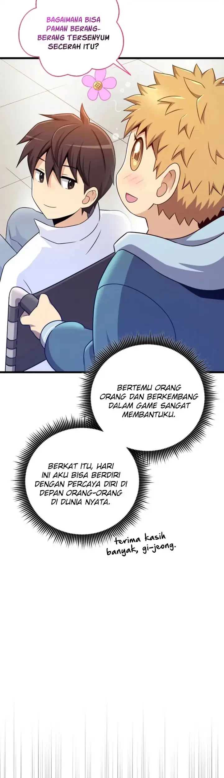 Arcane Sniper Chapter 204 Gambar 24