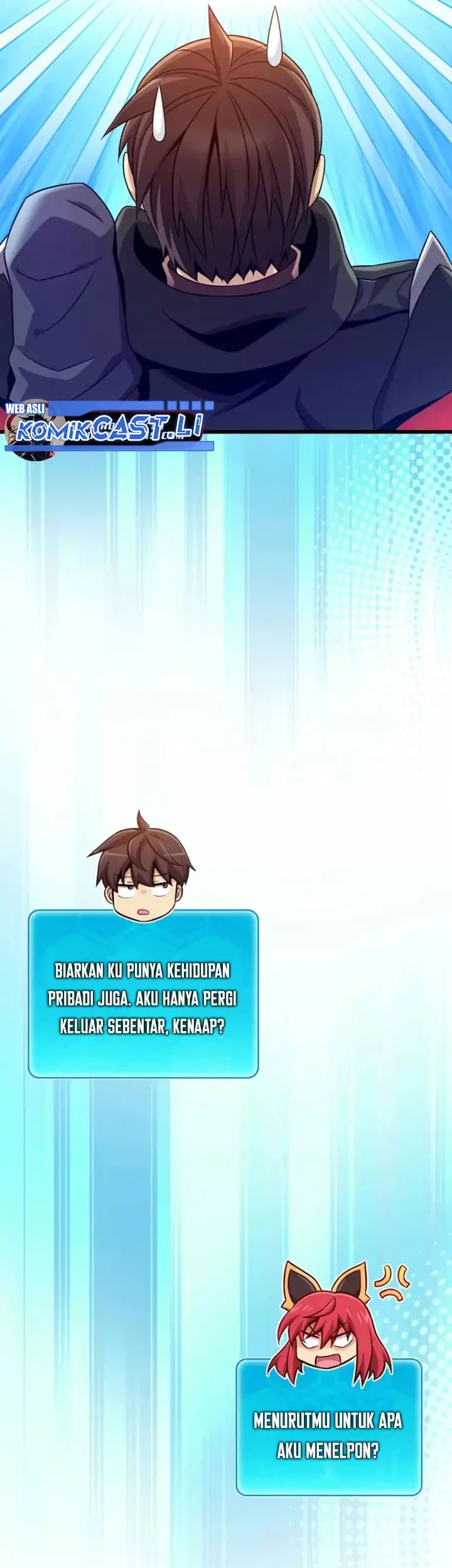 Arcane Sniper Chapter 204 Gambar 26