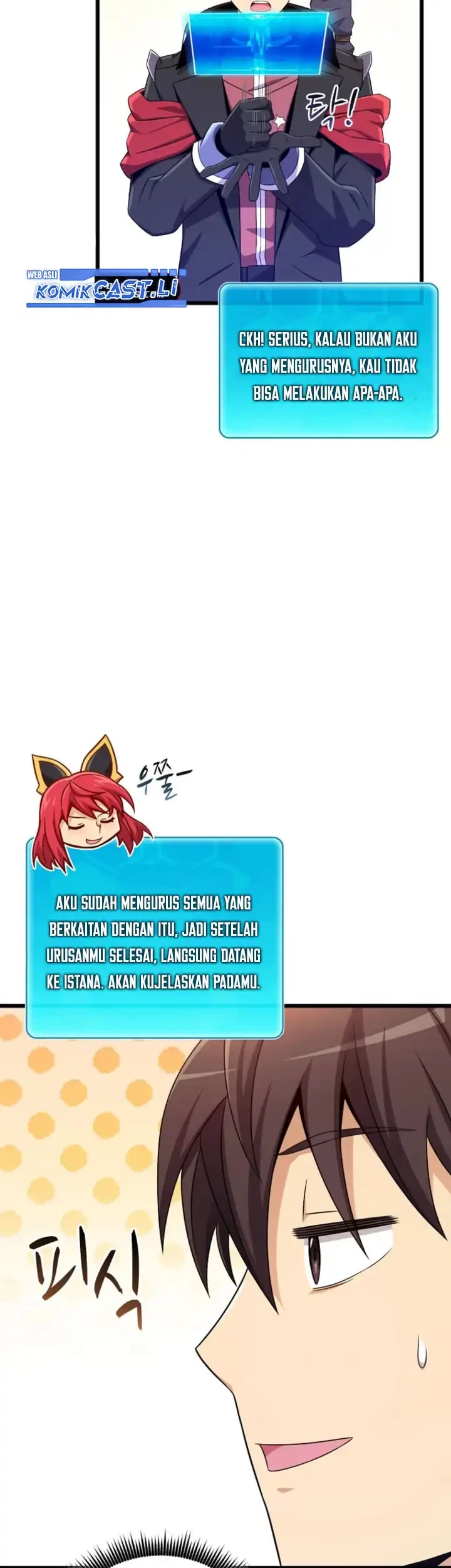 Arcane Sniper Chapter 204 Gambar 28