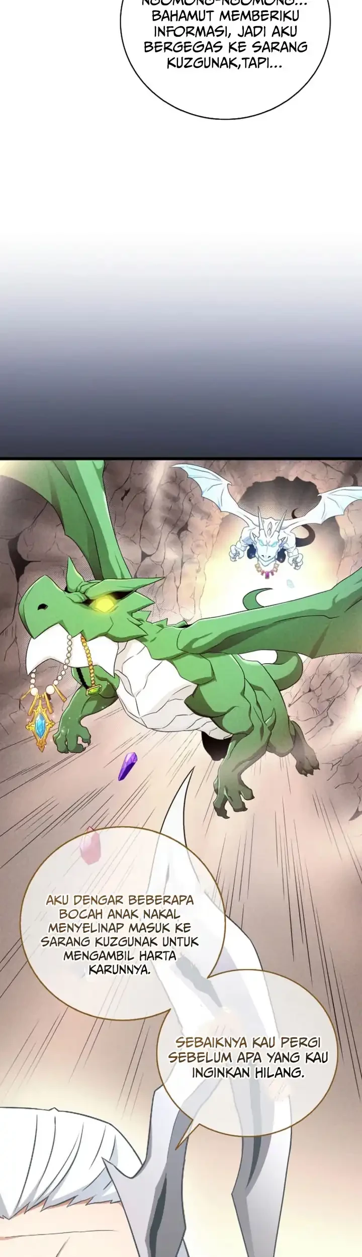 Arcane Sniper Chapter 204 Gambar 36