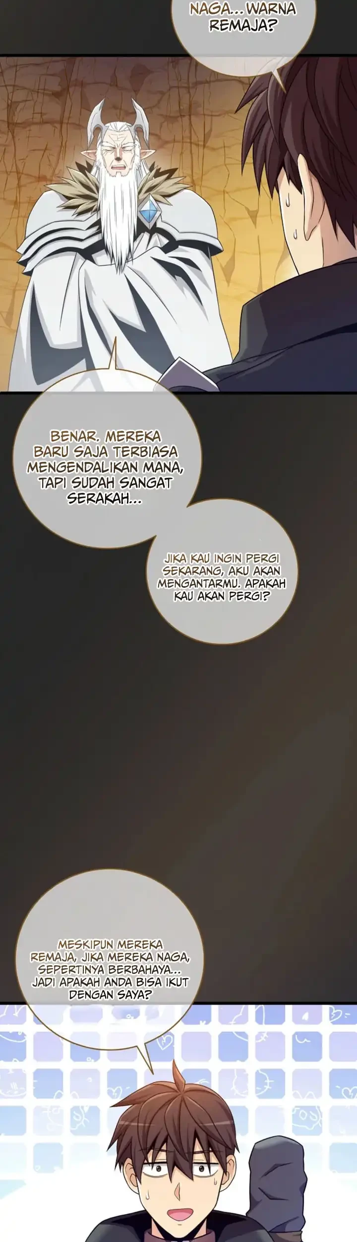 Arcane Sniper Chapter 204 Gambar 38