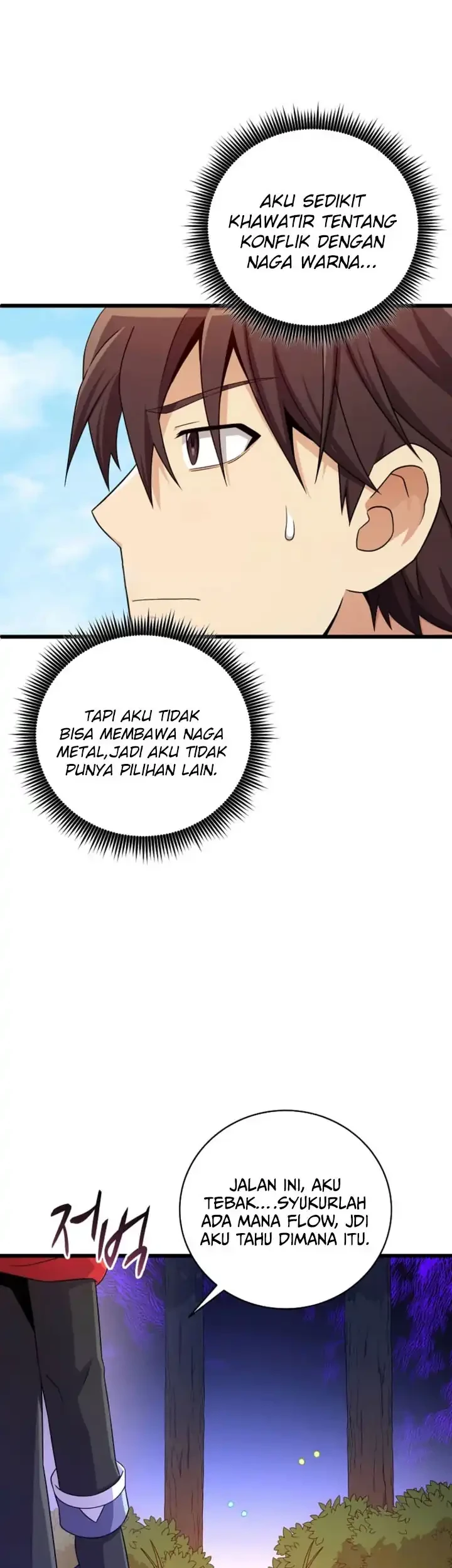 Arcane Sniper Chapter 204 Gambar 40