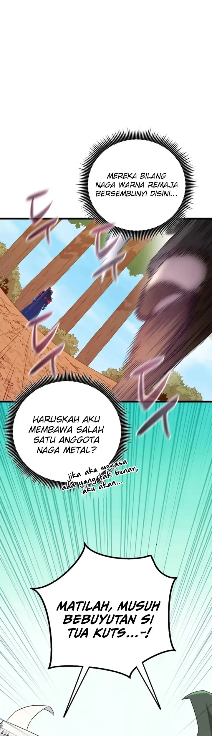 Arcane Sniper Chapter 204 Gambar 44