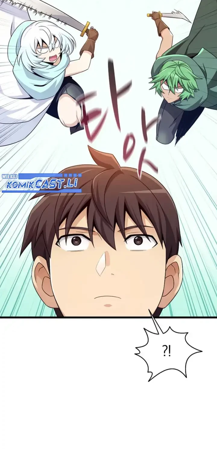 Arcane Sniper Chapter 204 Gambar 45