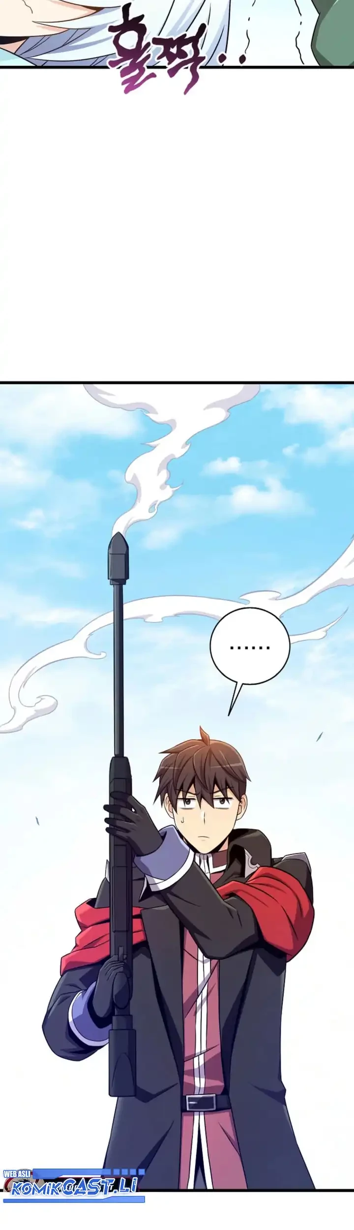 Arcane Sniper Chapter 204 Gambar 52