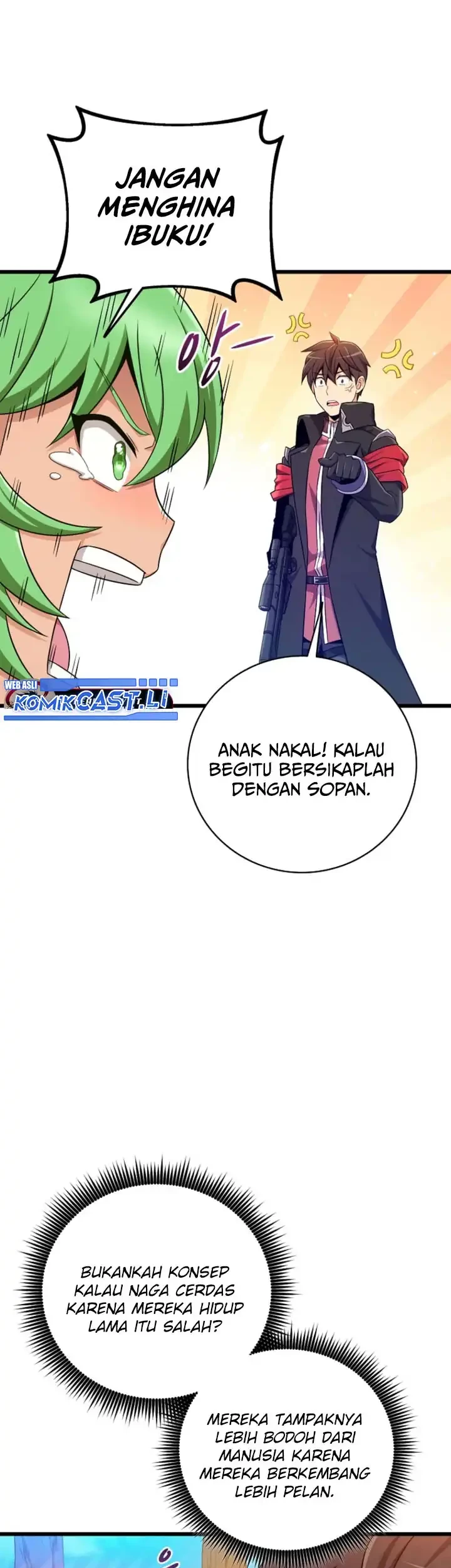 Arcane Sniper Chapter 204 Gambar 58