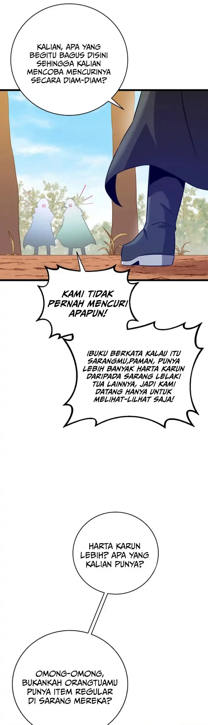 Arcane Sniper Chapter 204 Gambar 62