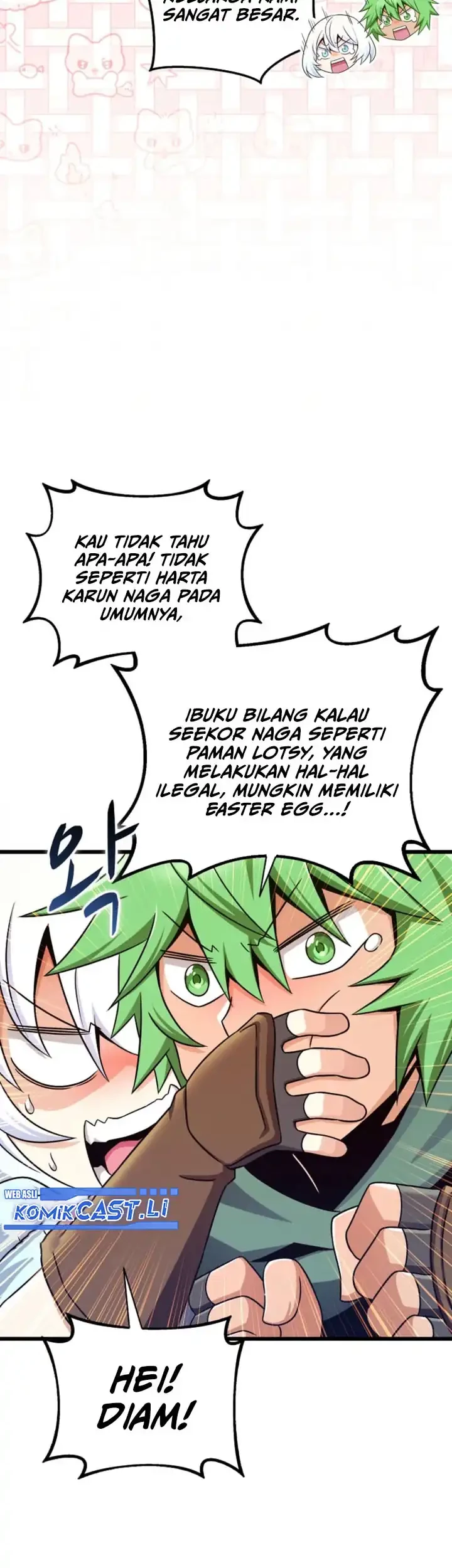 Arcane Sniper Chapter 204 Gambar 64