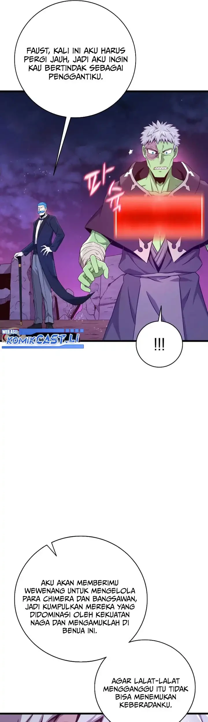 Arcane Sniper Chapter 204 Gambar 10