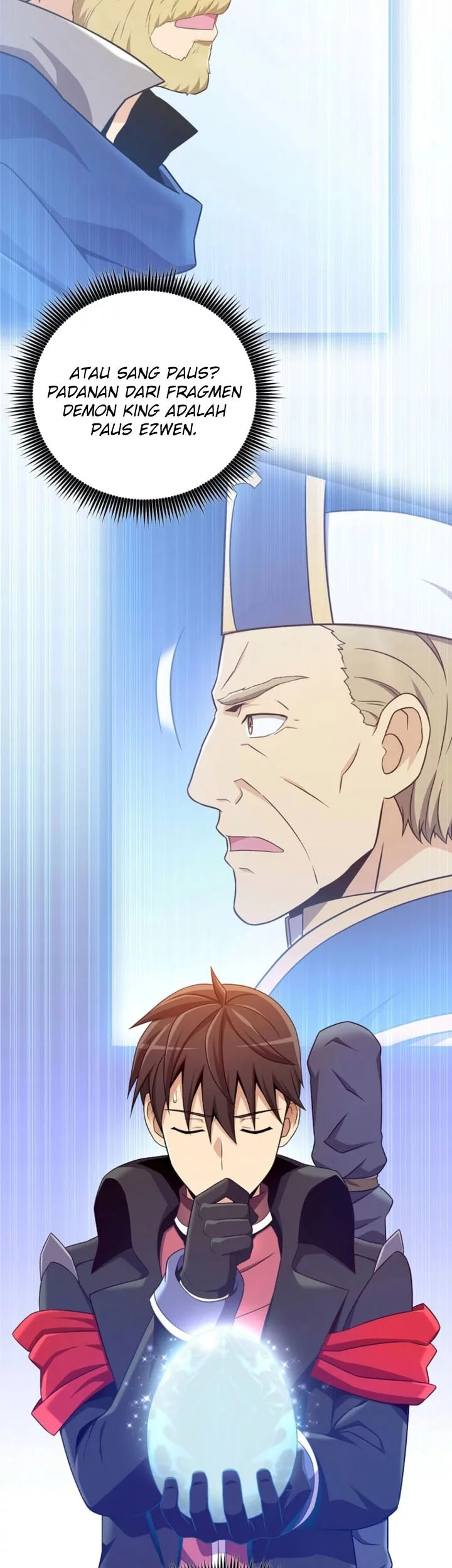 Arcane Sniper Chapter 205 Gambar 31