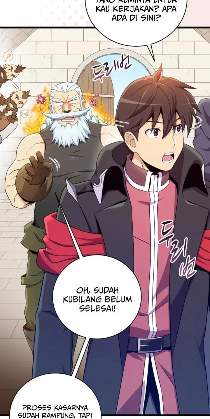 Arcane Sniper Chapter 205 Gambar 44