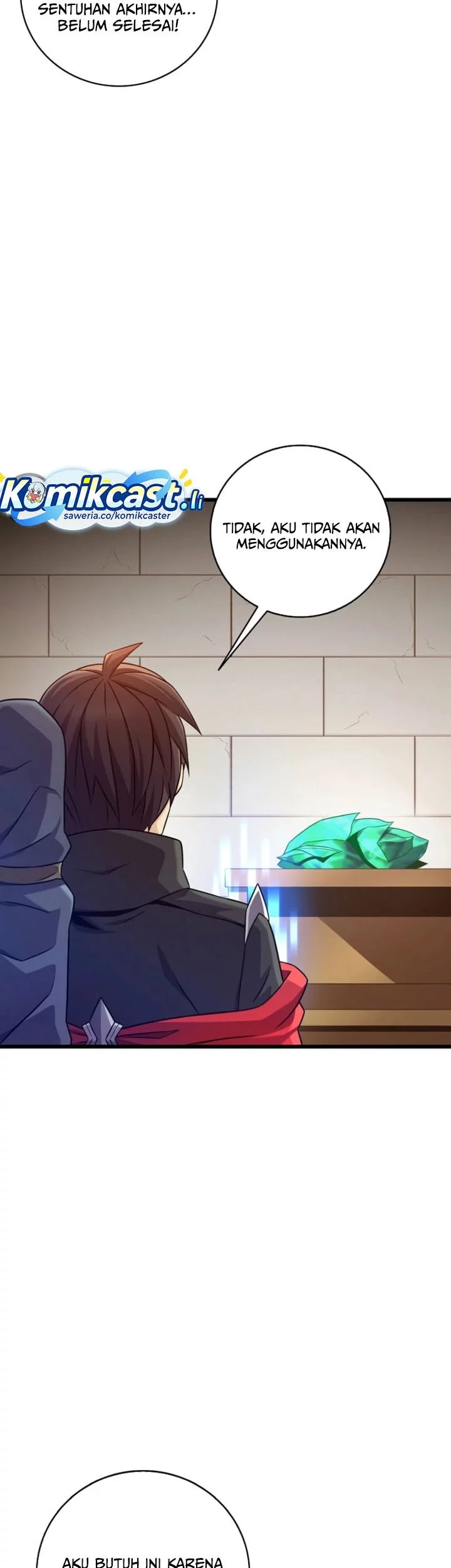 Arcane Sniper Chapter 205 Gambar 45