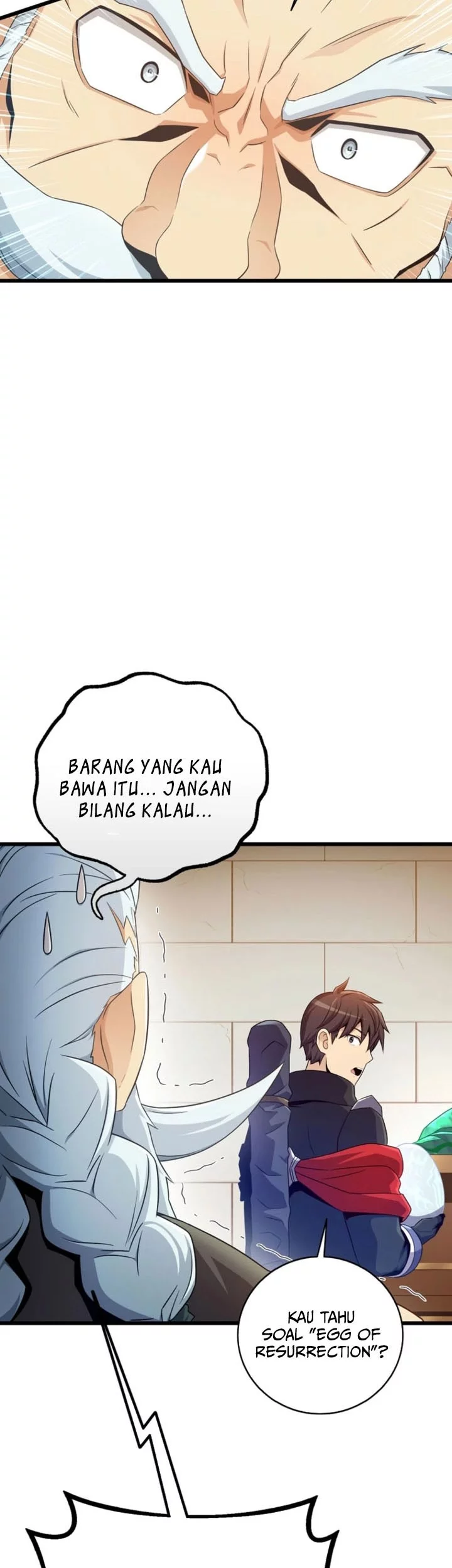 Arcane Sniper Chapter 205 Gambar 47