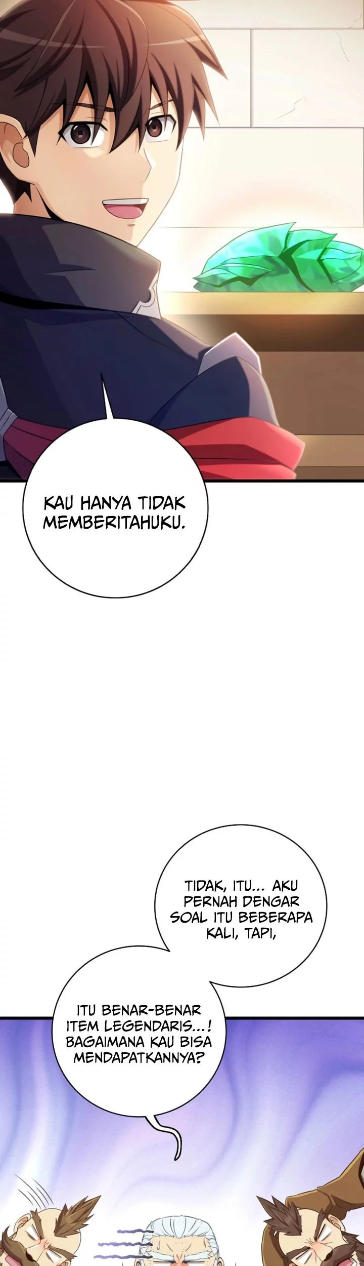 Arcane Sniper Chapter 205 Gambar 49