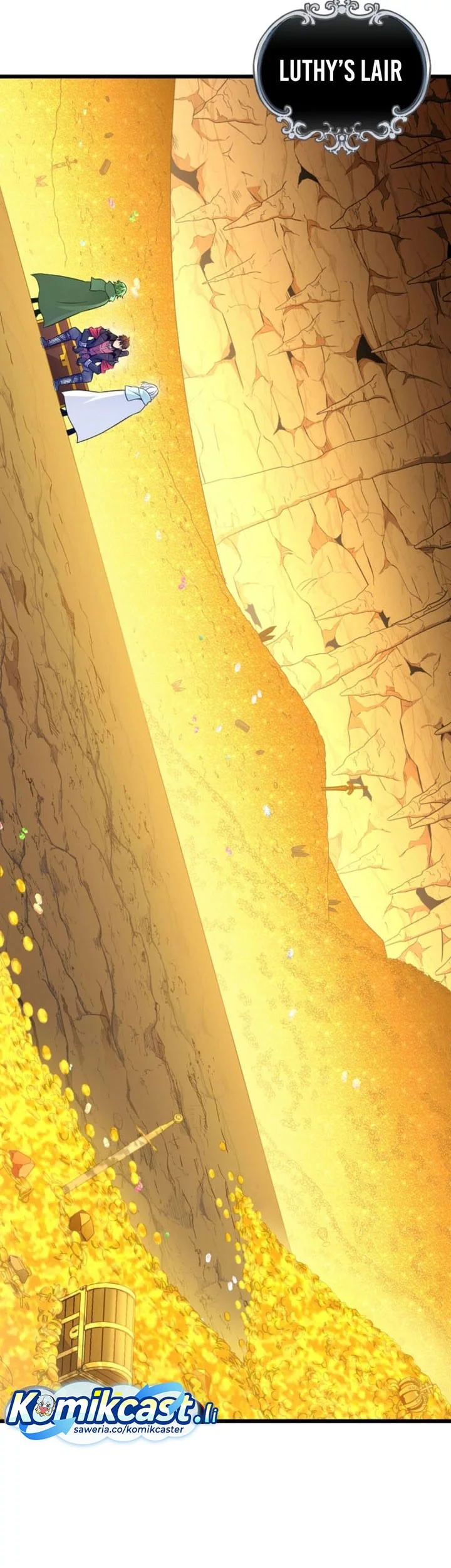 Arcane Sniper Chapter 205 Gambar 3