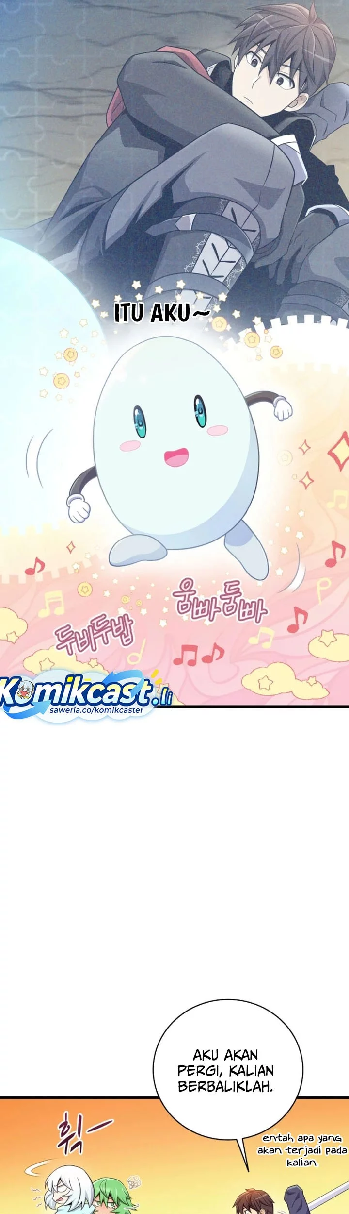 Arcane Sniper Chapter 205 Gambar 9