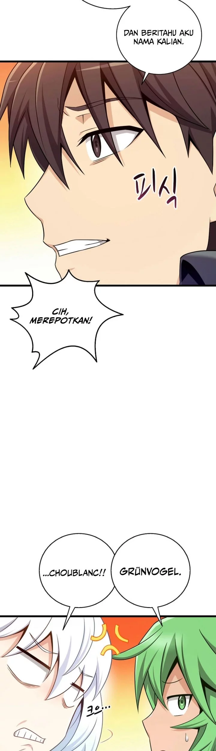 Arcane Sniper Chapter 205 Gambar 11