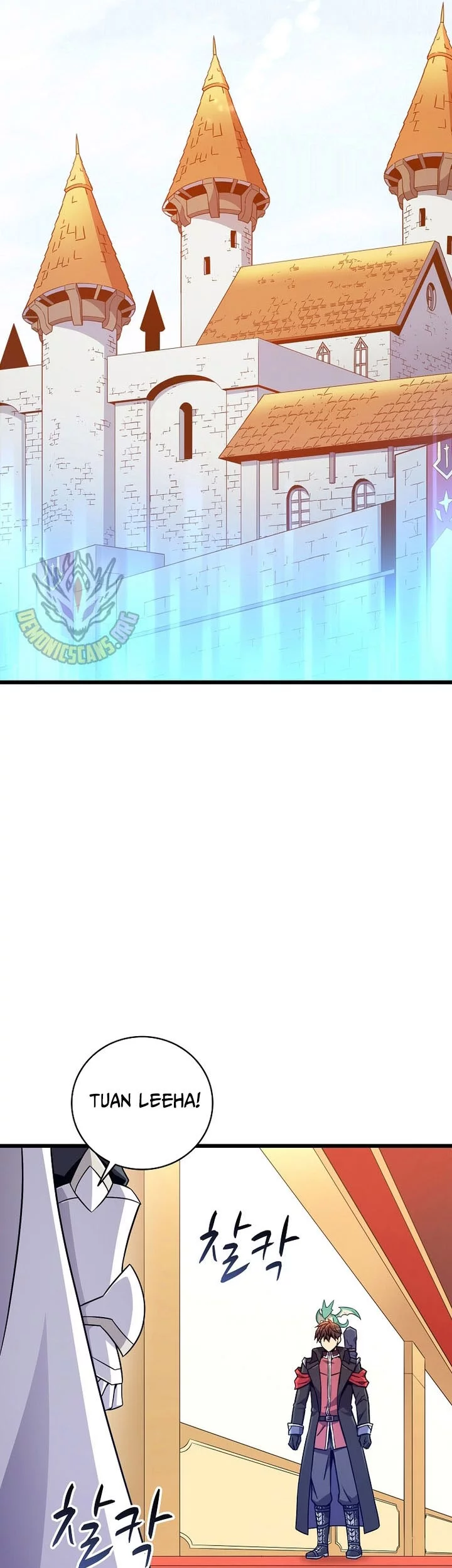 Arcane Sniper Chapter 206 Gambar 23