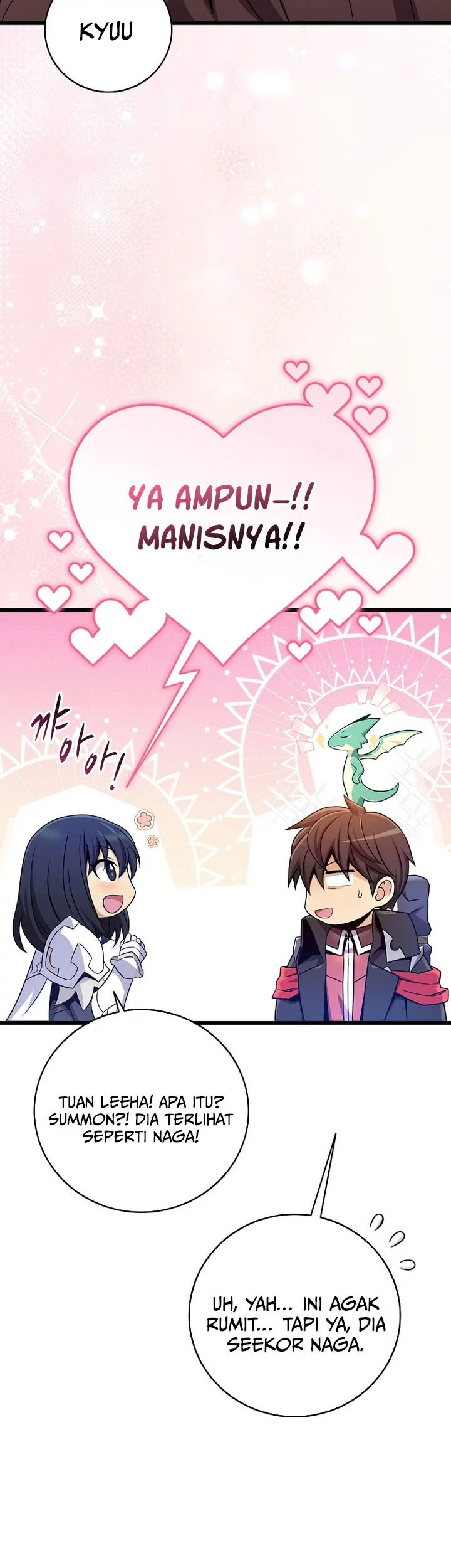 Arcane Sniper Chapter 206 Gambar 27