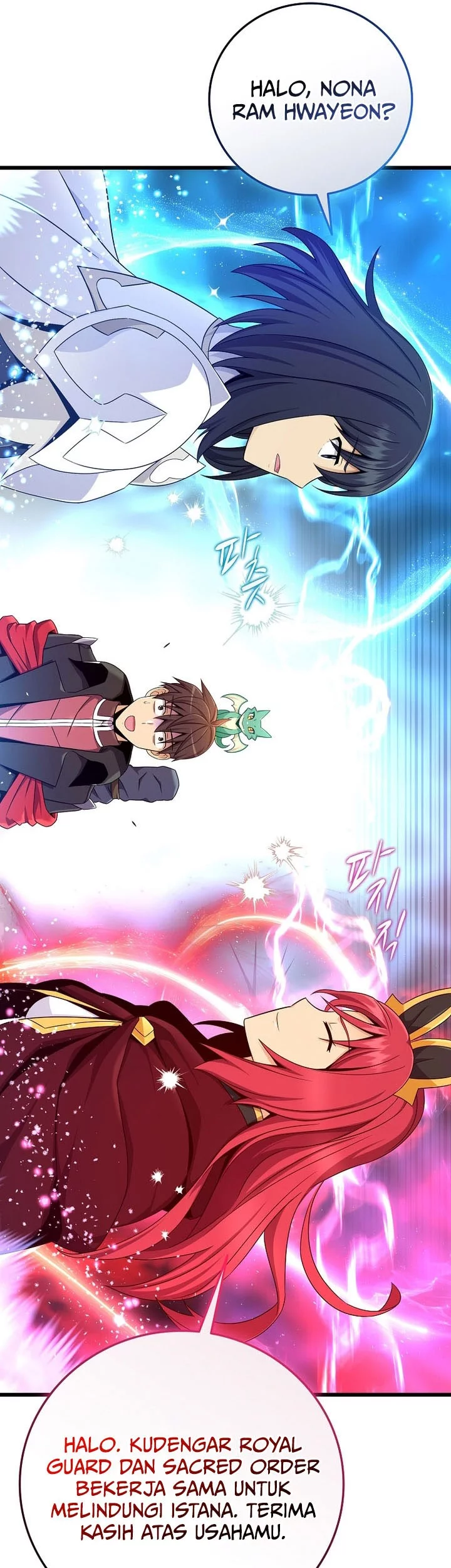 Arcane Sniper Chapter 206 Gambar 31