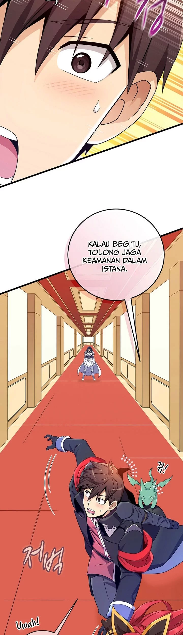 Arcane Sniper Chapter 206 Gambar 33