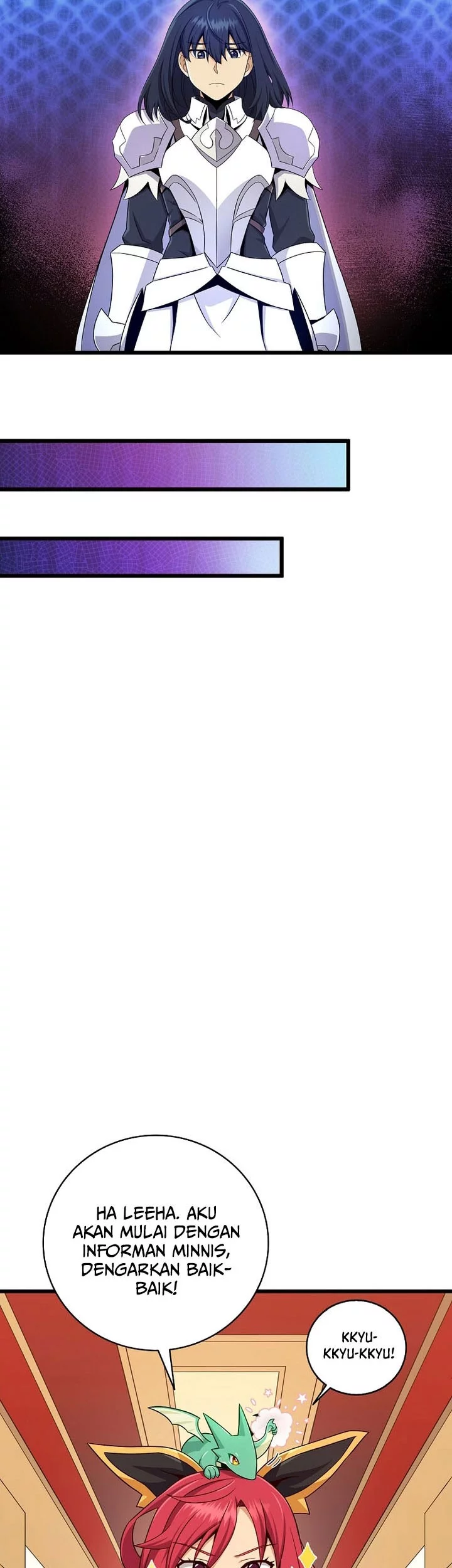 Arcane Sniper Chapter 206 Gambar 35