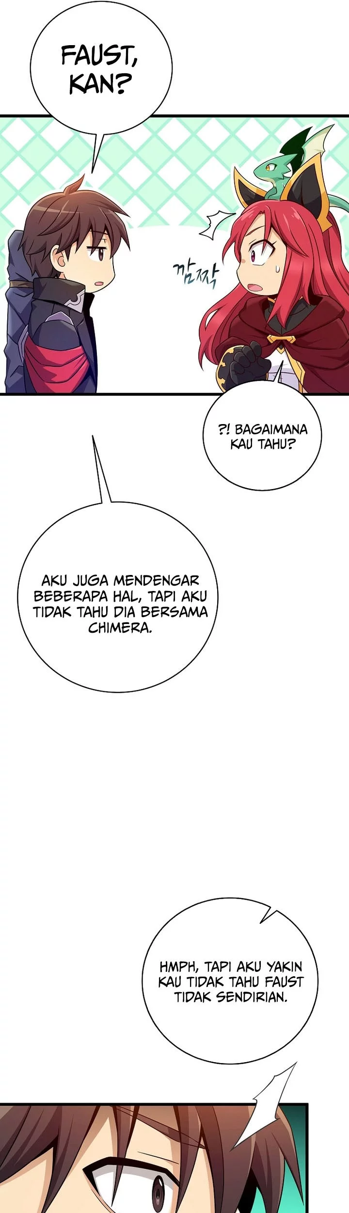 Arcane Sniper Chapter 206 Gambar 39
