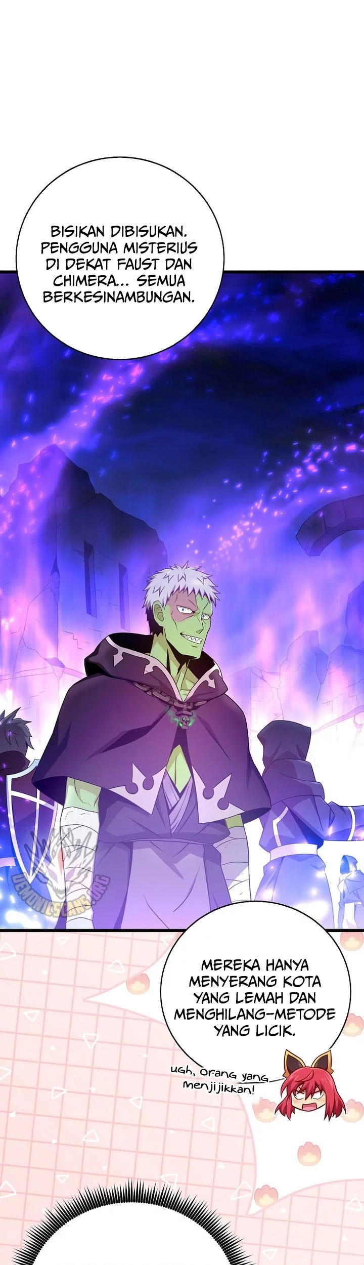 Arcane Sniper Chapter 206 Gambar 43