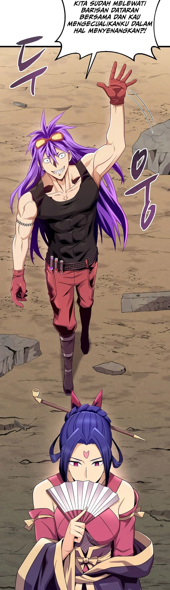 Arcane Sniper Chapter 206 Gambar 61