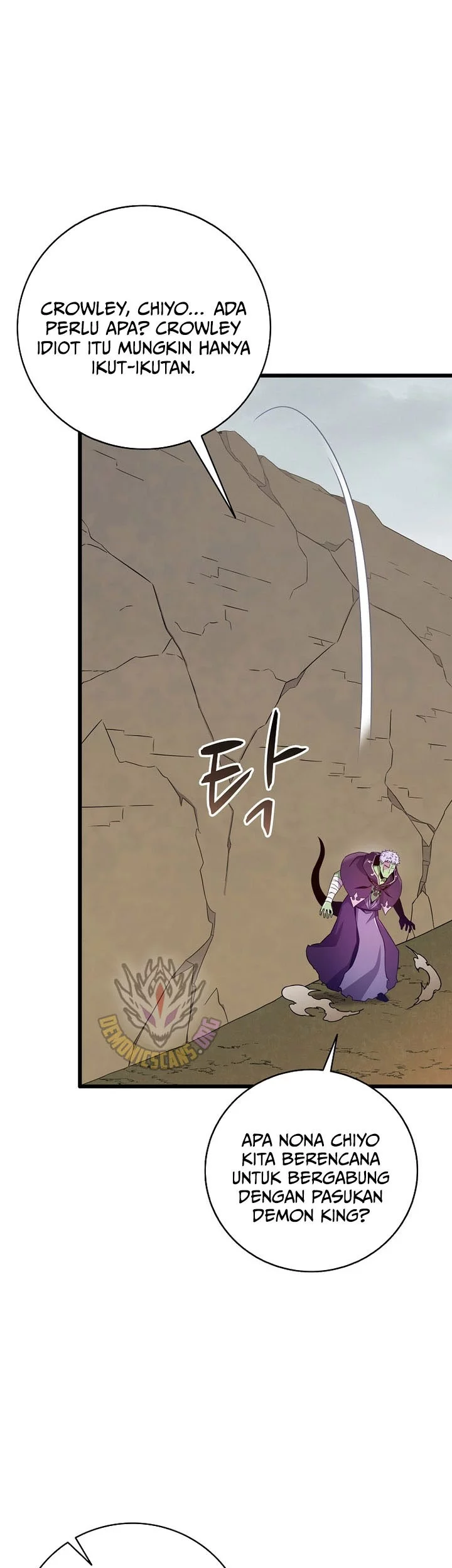 Arcane Sniper Chapter 206 Gambar 63