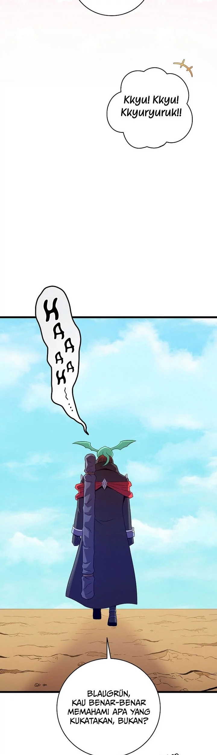 Arcane Sniper Chapter 206 Gambar 17