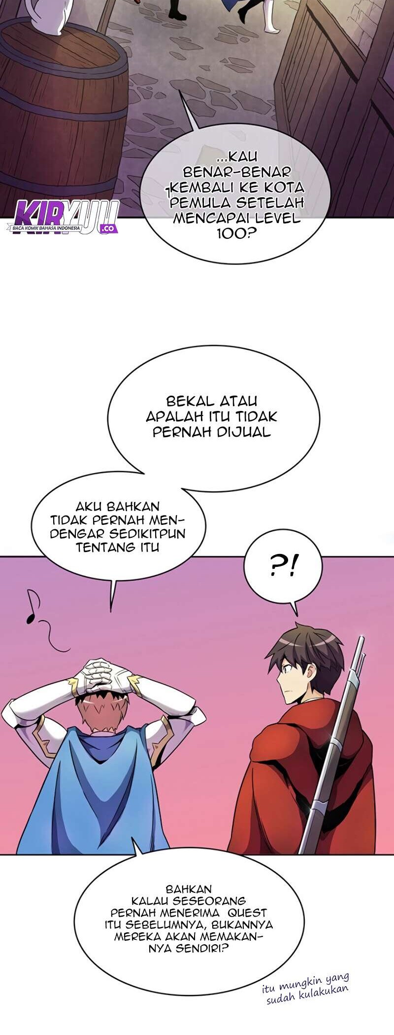 Arcane Sniper Chapter 22 Gambar 55