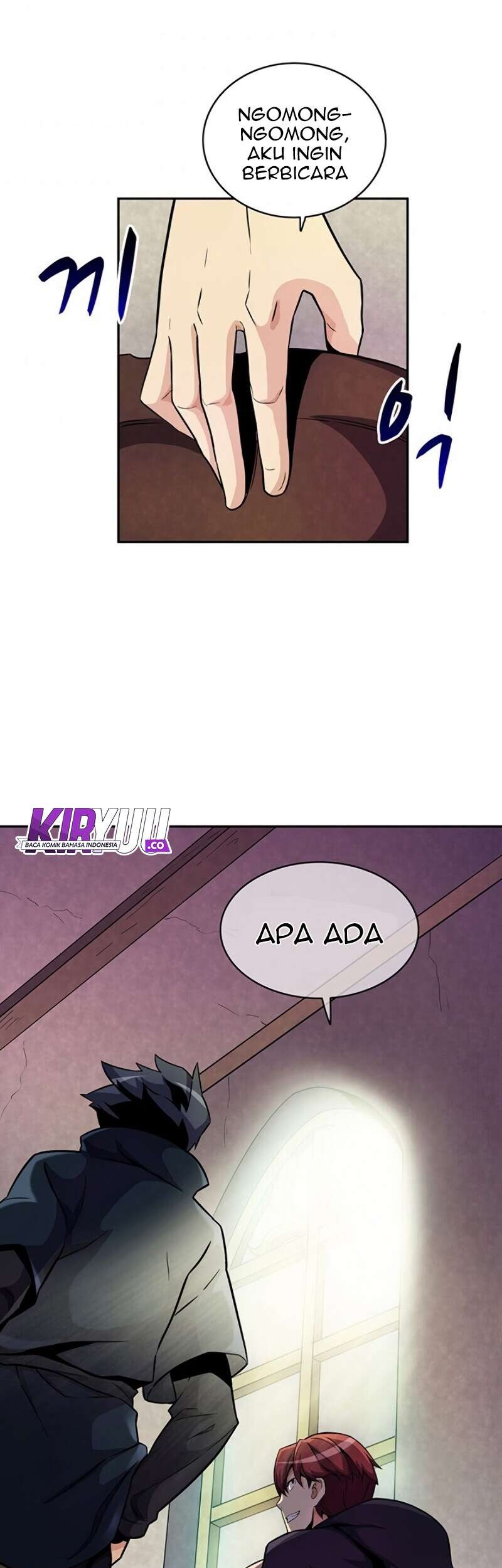 Arcane Sniper Chapter 22 Gambar 22